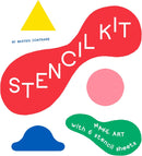 Stencil Kit: Make Art with Six Stencil Sheets