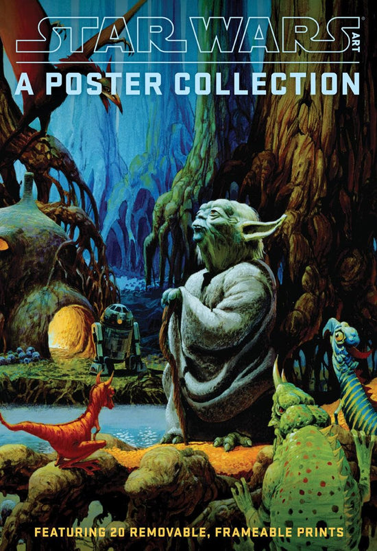 Star Wars Art: a Poster Collection