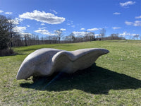 Mark Mennin: Observance. Three Decades of Carving In the Landscape