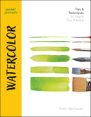 Pocket Prompts Watercolor: Tips & Techniques to Inspire Your Practice