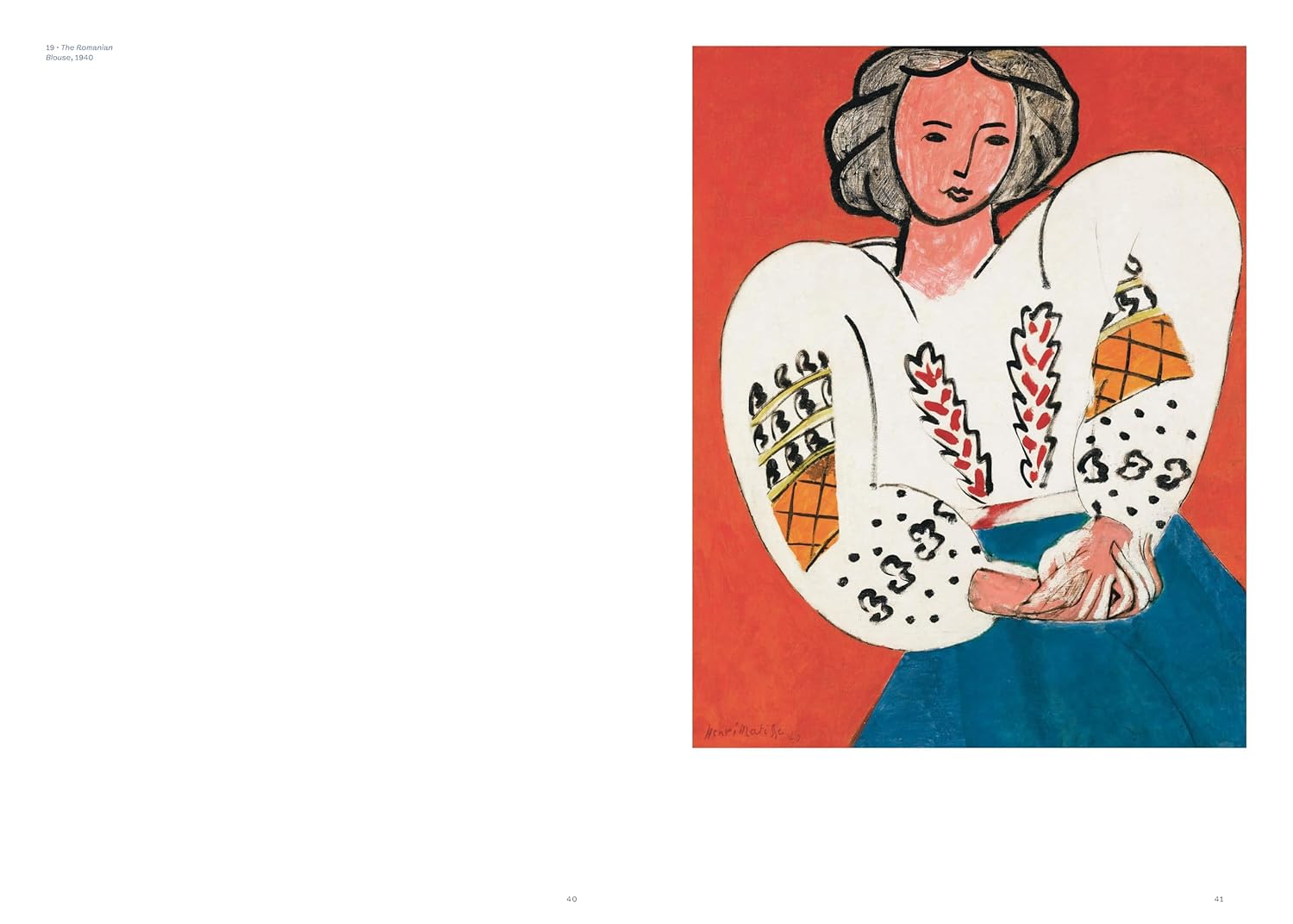 Colour Unbound: Henri Matisse 1941–1954