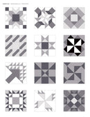 Quilt Builder Card Deck Set #3: 40 more blocks, 8 inspiring layouts, infinite possibilities