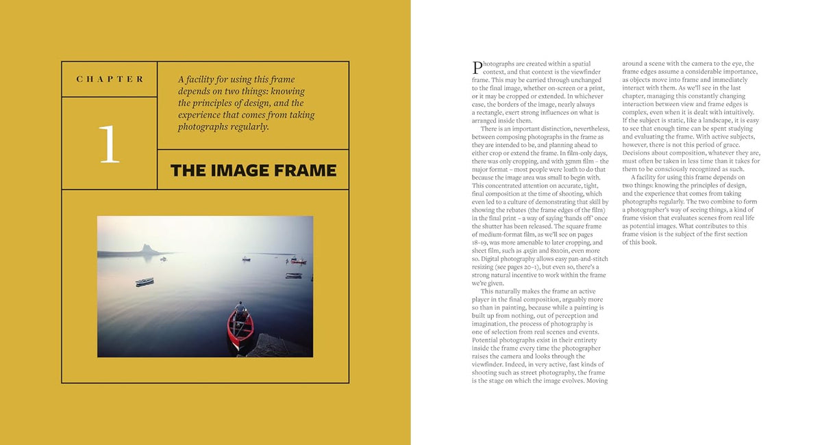 The Photographer's Eye (Definitive Edition): Composition and Design for Better Photos