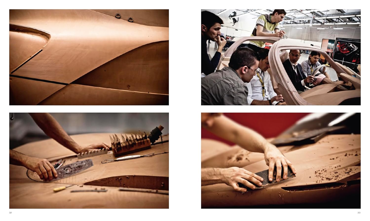 Ferrari Design. Creative Journey