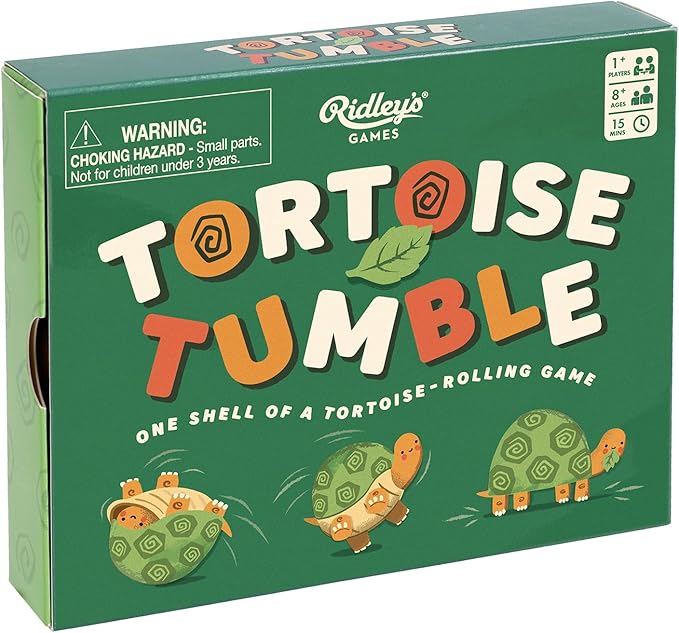 Ridley's Tortoise Tumble