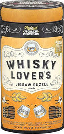 Whisky Lover’s 500 Piece Jigsaw Puzzle
