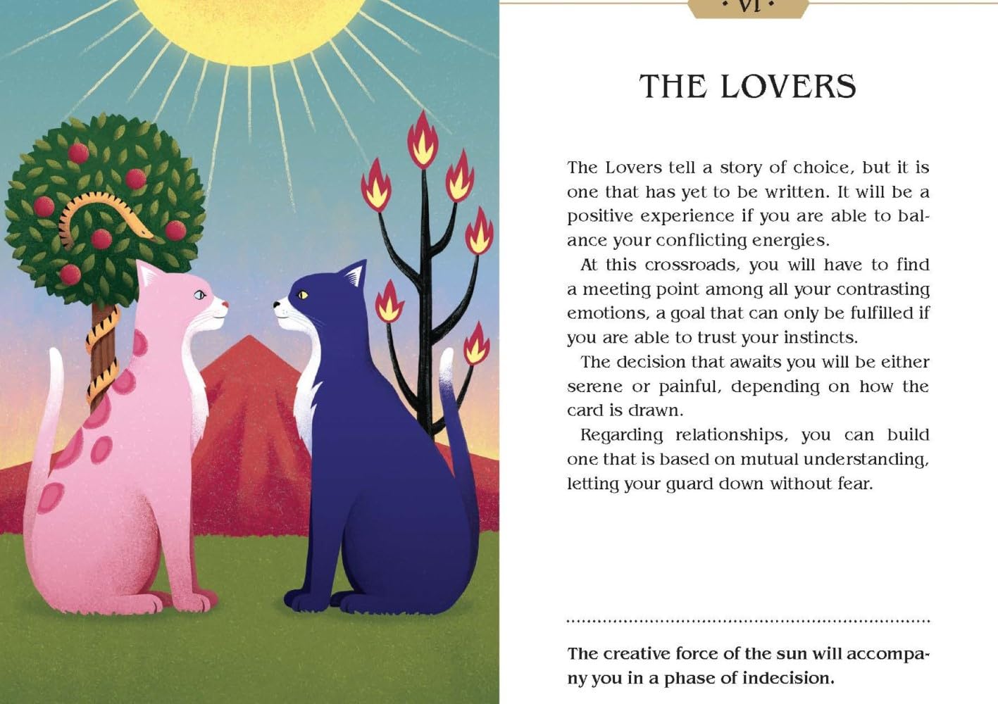 Magic Cats Tarot
