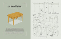 Mid-Century Woodworking Pattern Book: 80 projects to make by hand