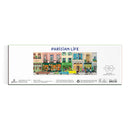 Parisian Life 1000 Piece Panoramic Puzzle
