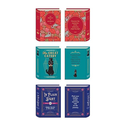 Vintage Books Shaped Magnetic