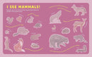 Backpack Explorer Stickers: Nature Adventure: 300 Stickers plus Play & Learn Activities