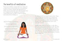 The Little Book of Meditation: Easy ways to beat stress, improve well-being, and go with the flow