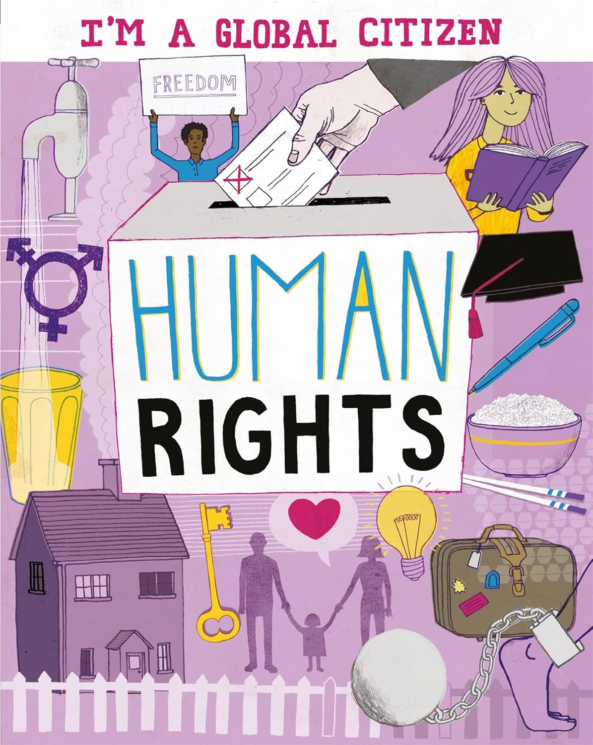 Human Rights (I'm a Global Citizen)