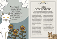 Mystic Kitty: A Cat's Guide to Meditation