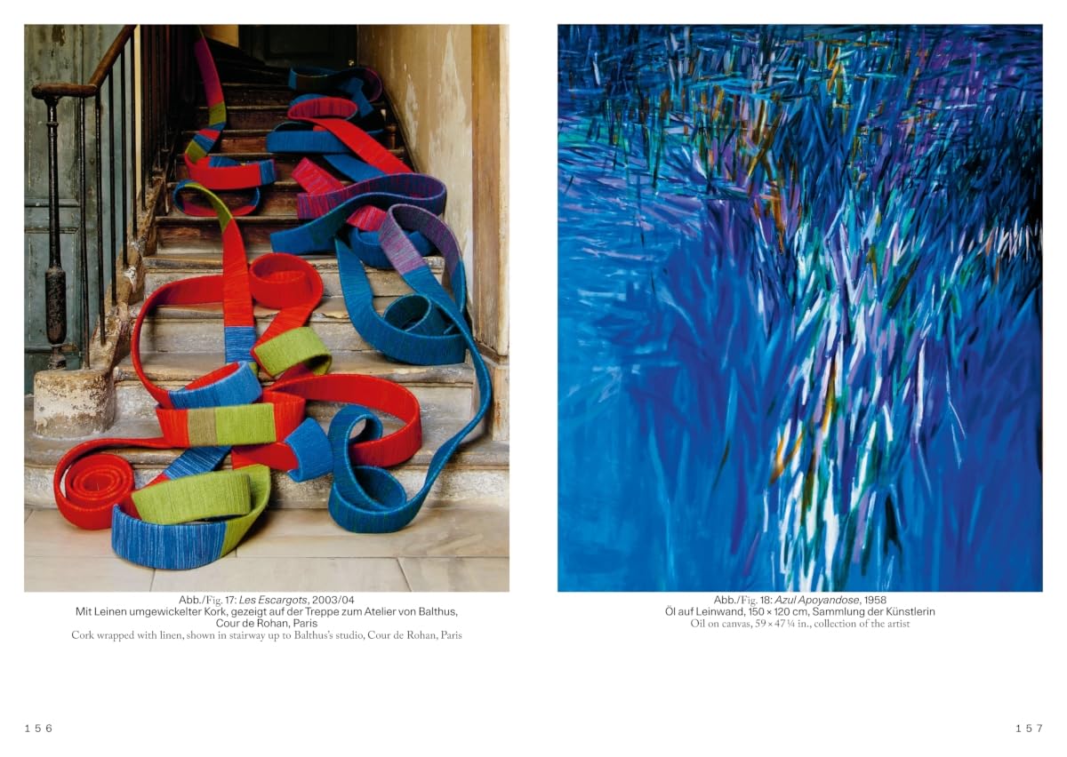 Sheila Hicks (Bilingual edition): a little bit of a lot of things
