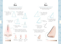 10 Step Drawing: Manga: Draw over 30 manga images in 10 easy