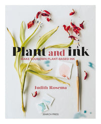 Plant and Ink: Make Your Own Plant-based Ink