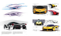 Ferrari Design. Creative Journey