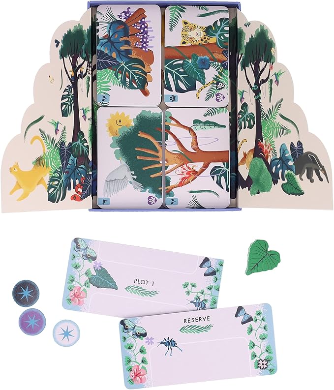 Flora & Fauna
