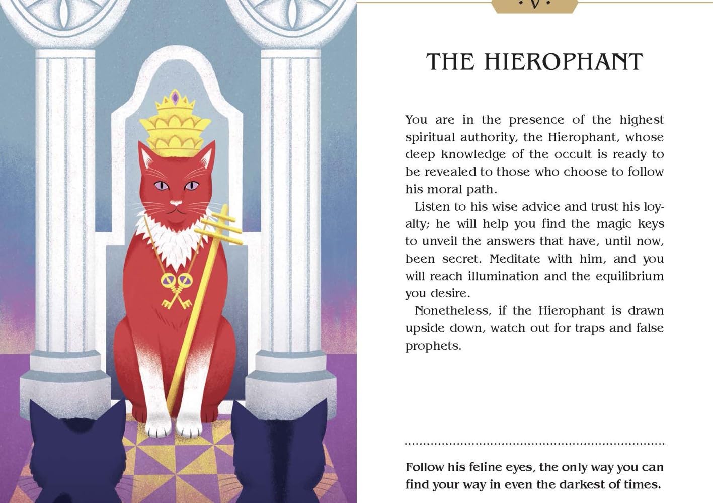 Magic Cats Tarot