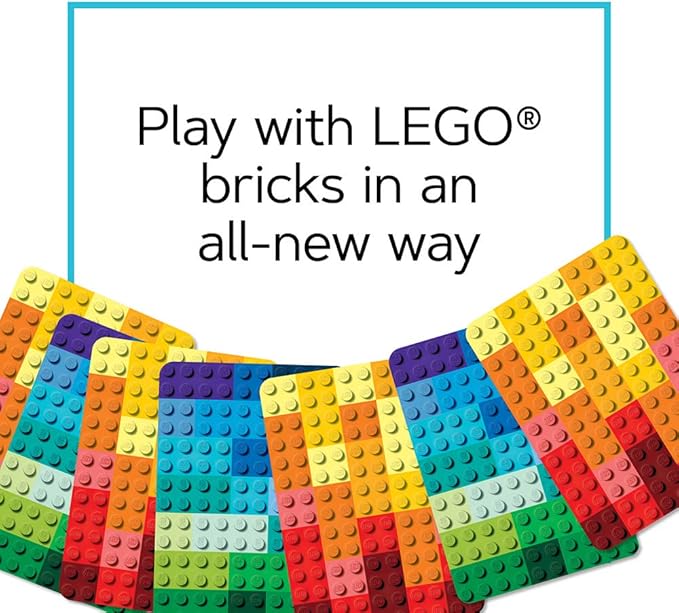 LEGO® Brick Playing Cards
