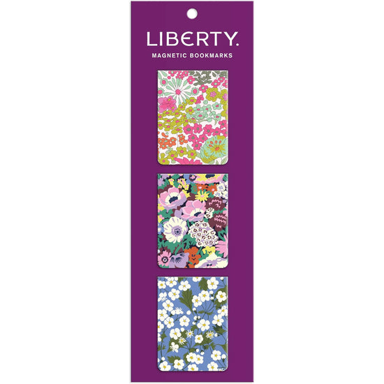 Liberty Magnetic Bookmarks