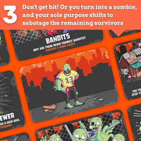 Selfish: Zombie Edition