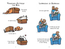 Mindful Meowments: A cat’s guide to feeling purrfectly zen