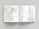 Fantasy Forest Coloring Book: John Bauer's World of Fairies and Trolls