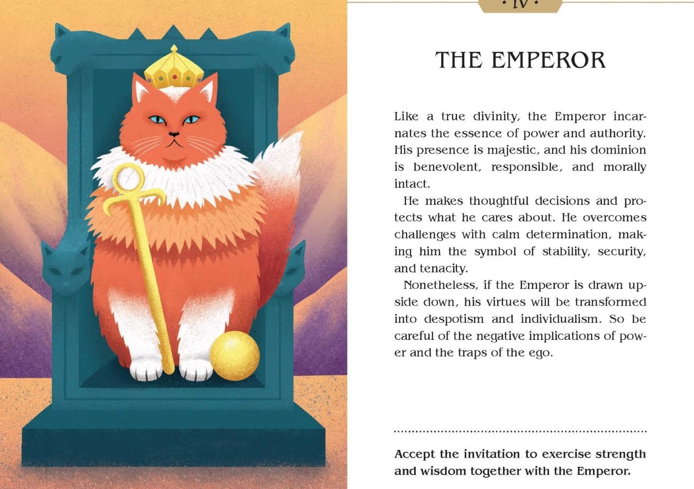 Magic Cats Tarot