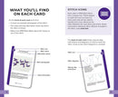 RSN Stitch Bank: The Embroidery Stitches Card Deck
