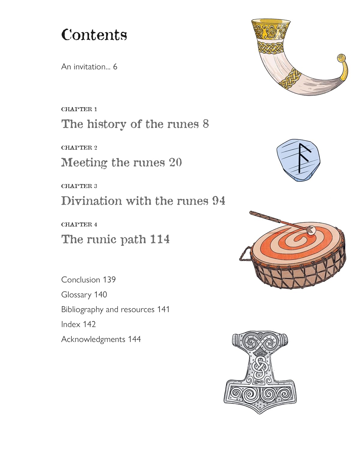 A Guide to Reading the Runes: Harness the wisdom and power of the ancient Norse symbols