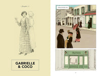 IconGraphics - Coco Chanel