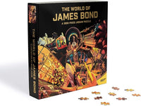 The World of James Bond
