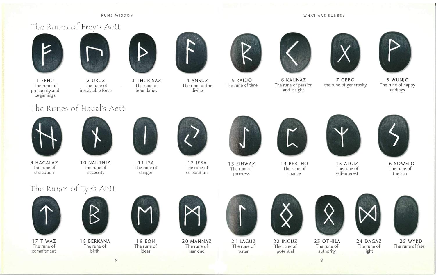 The Nordic Book of Runes: Learn to use this ancient code for insight, direction, and divination