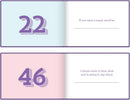 What I Love about Mom Fill in the Love Book Fill-in-the-Blank Gift Journal