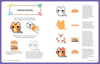 How to Draw Squishy Cats and Kittens: A Step-by-Step Guide to Drawing Totally Floofy Felines and Their Worlds