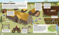 Live Like a Viking: Discovering the Secrets of the Vikings