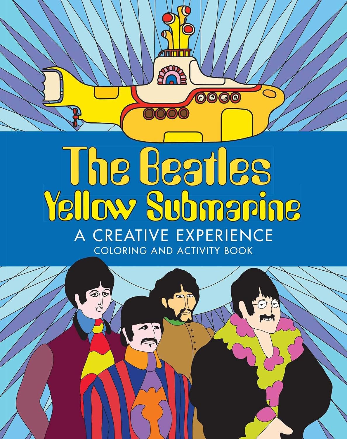Beatles Yellow Submarine: A Creative Experience