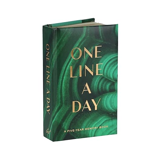 Malachite Green One Line a Day