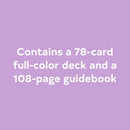 Cat Tarot: 78 Cards and Guidebook