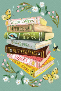 Wildflower Picnic Postcards: 100 Postcards