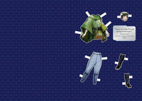 Star Wars Deluxe Paper Dolls