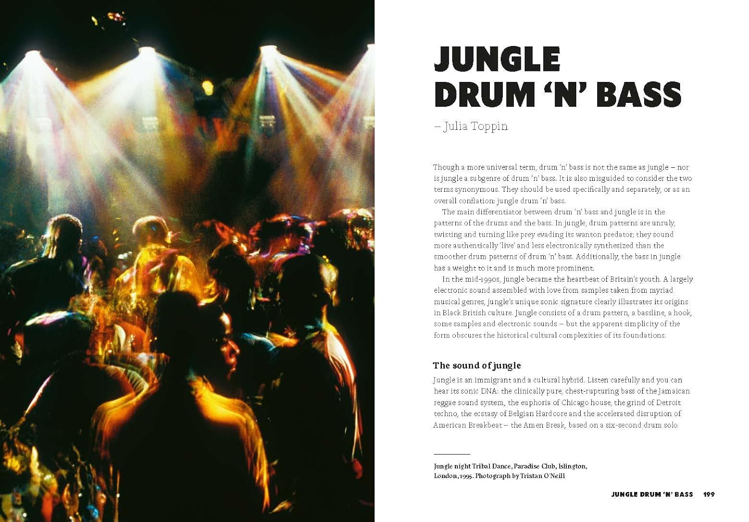 The Music is Black: A British Story