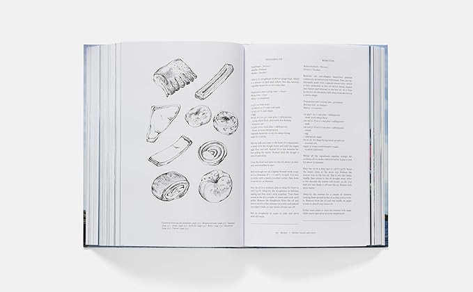 The Nordic Cookbook