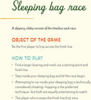 Campsite Games: 50 Fun Games to Play in Nature