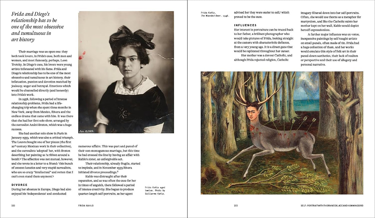 Great Art Explained: The Stories Behind the World's Greatest Masterpieces