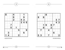 Mensa Sudoku: Put your logical reasoning to the test with more than 200 tricky puzzles to solve