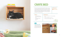 Crafting for Your Cat: 25 Playful Projects for You and Your Feline Friends