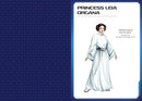 Star Wars Deluxe Paper Dolls